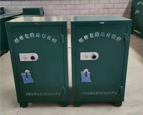 富县炸药箱爆炸物品存放柜需要组装吗