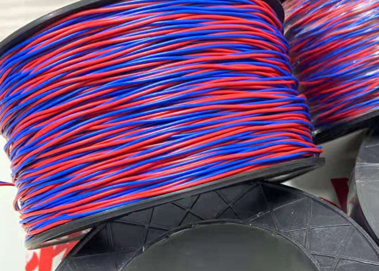 富县隧道专用放炮线材质解密：隐藏在硬朗外表下的密保奥秘