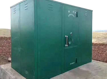 富县炸药柜的作用：不仅仅是容器，更是安全与管理的核心防线