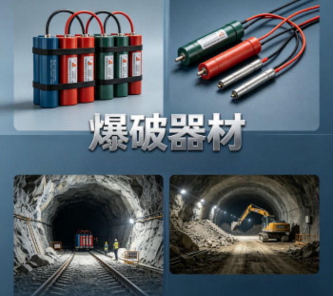 富县爆破器材的“移动保险柜”：储存与运输的安全密码